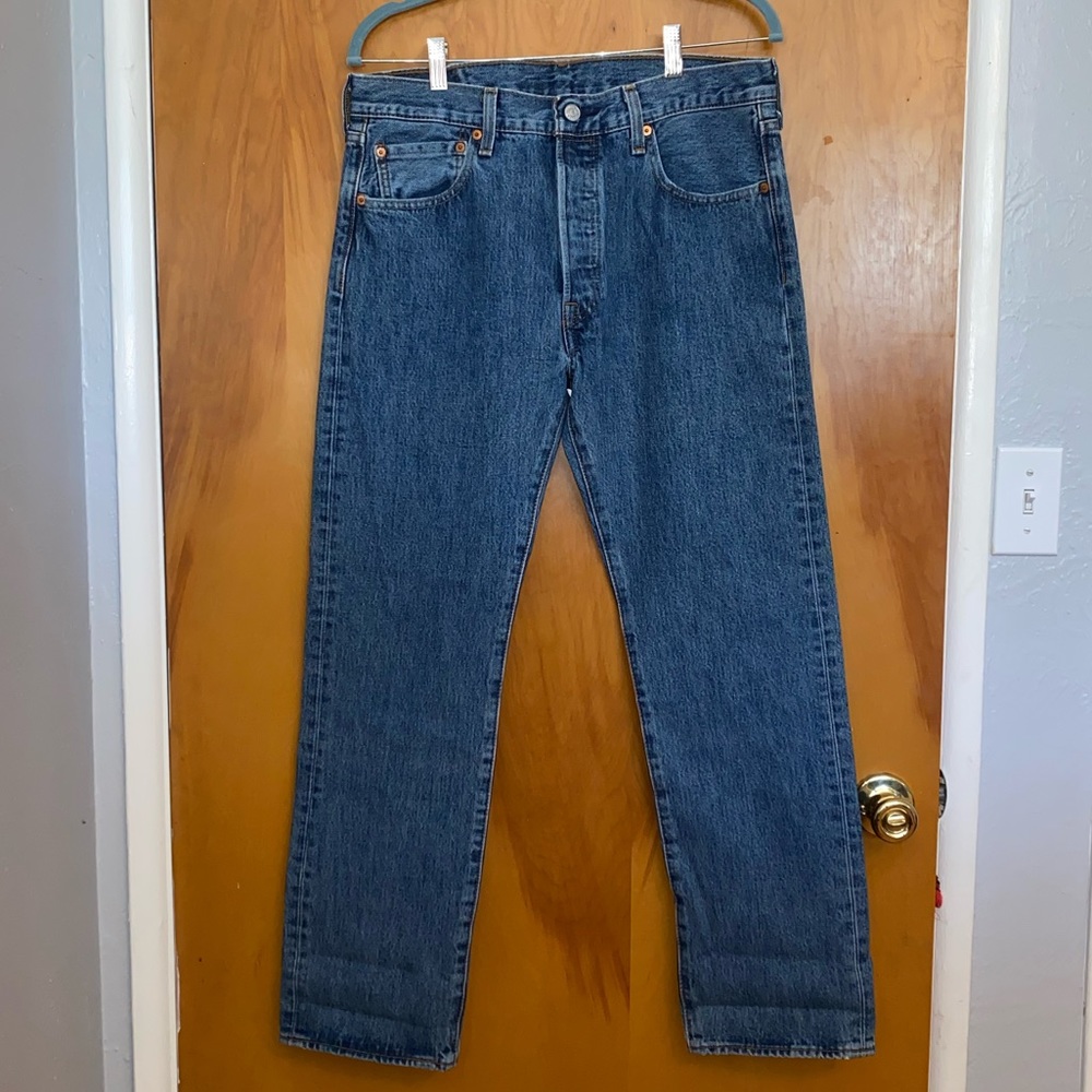Levi’s 501